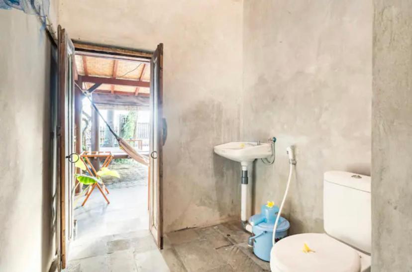 Готель Al-Shifa Healing House Lombok Гілі-Аїр Екстер'єр фото