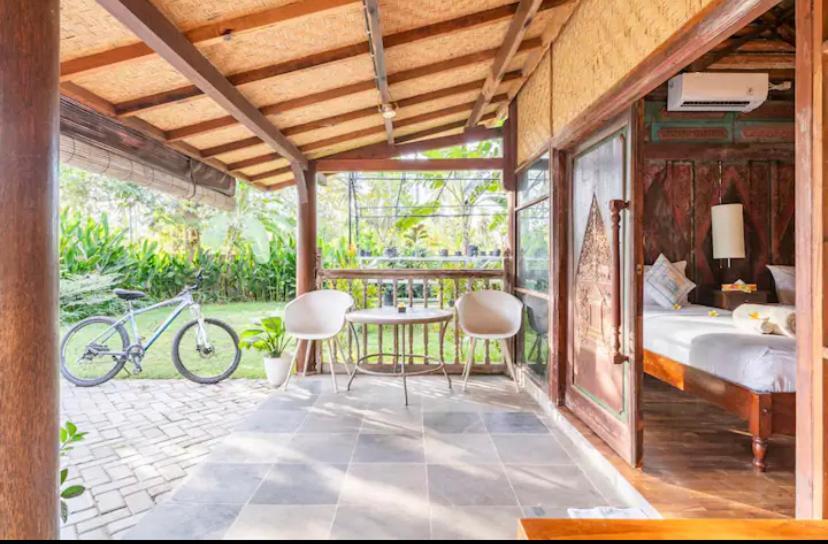 Готель Al-Shifa Healing House Lombok Гілі-Аїр Екстер'єр фото
