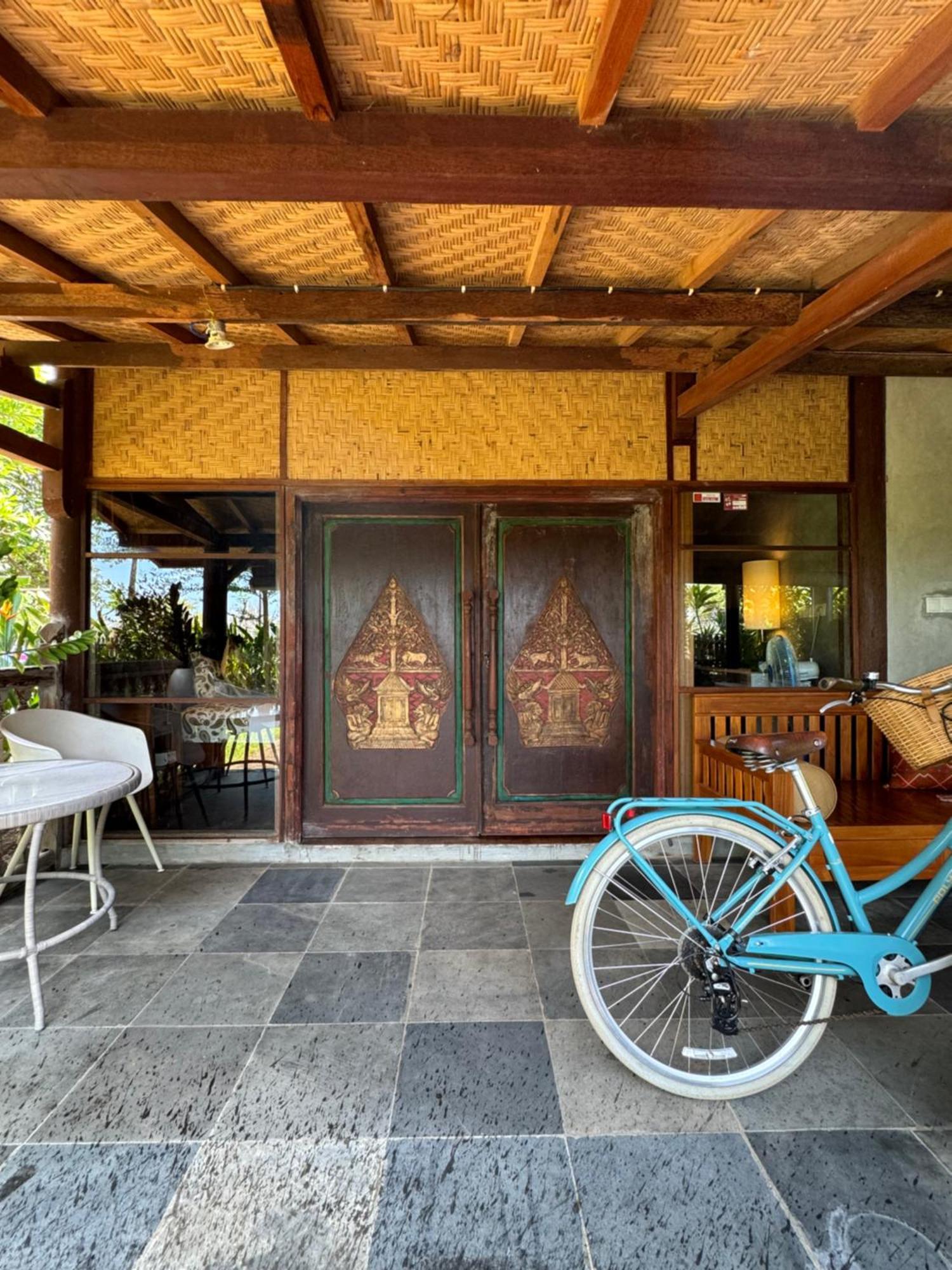 Готель Al-Shifa Healing House Lombok Гілі-Аїр Екстер'єр фото