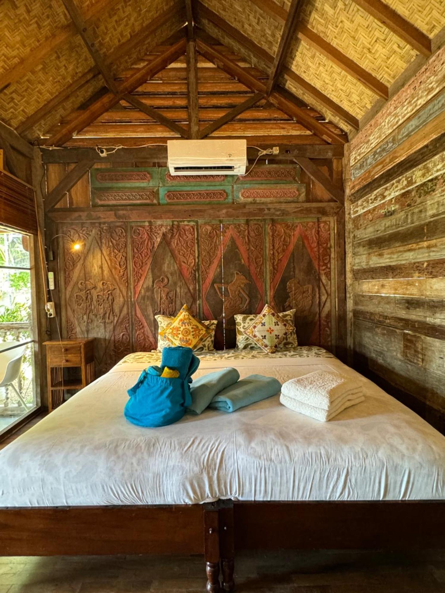 Готель Al-Shifa Healing House Lombok Гілі-Аїр Екстер'єр фото