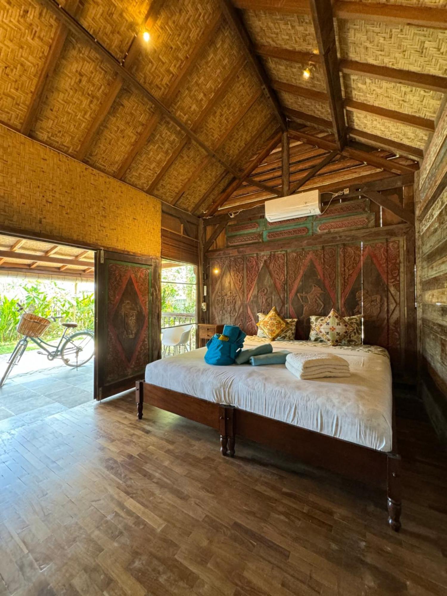 Готель Al-Shifa Healing House Lombok Гілі-Аїр Екстер'єр фото