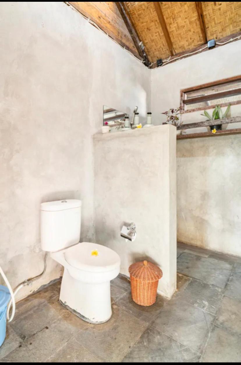 Готель Al-Shifa Healing House Lombok Гілі-Аїр Екстер'єр фото